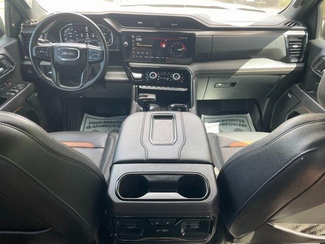 used 2022 GMC Sierra 1500 car, priced at $42,391