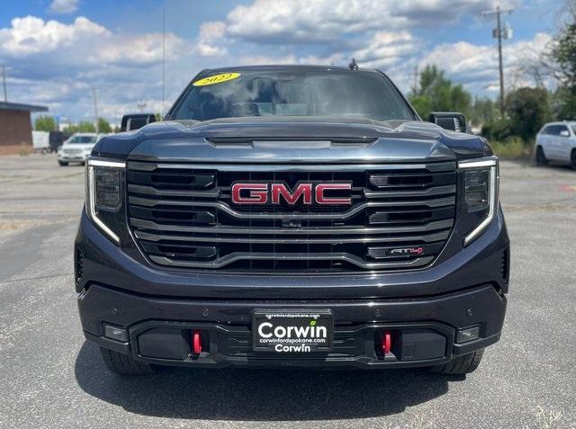 used 2022 GMC Sierra 1500 car, priced at $42,391
