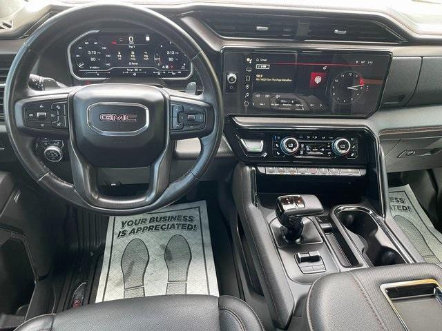 used 2022 GMC Sierra 1500 car, priced at $42,391