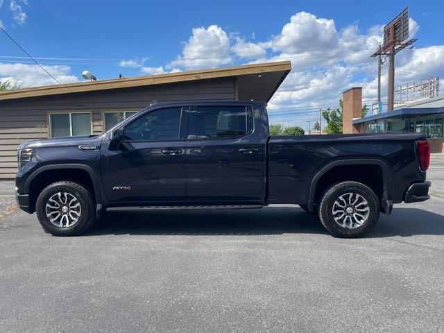 used 2022 GMC Sierra 1500 car, priced at $42,391