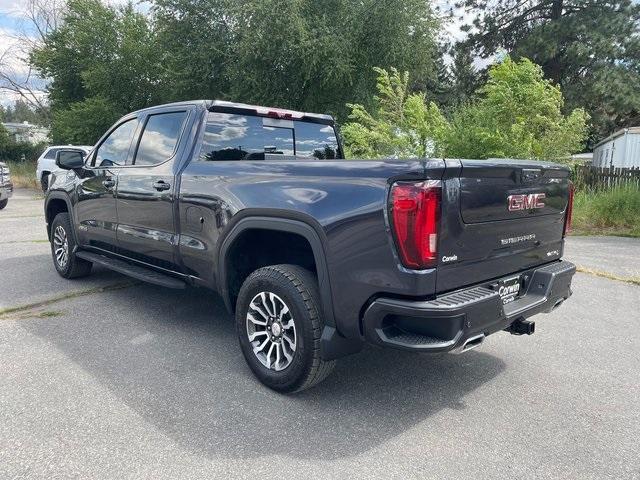 used 2022 GMC Sierra 1500 car, priced at $42,391