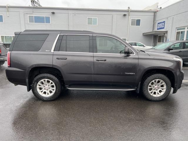 used 2017 GMC Yukon car, priced at $24,989