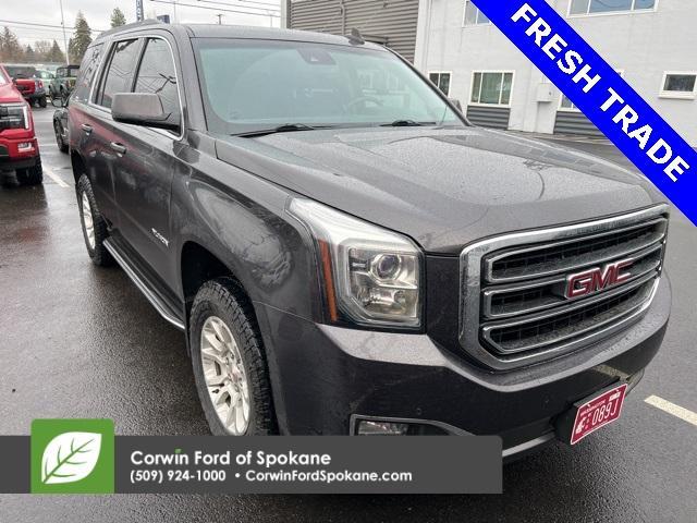 used 2017 GMC Yukon car, priced at $24,989