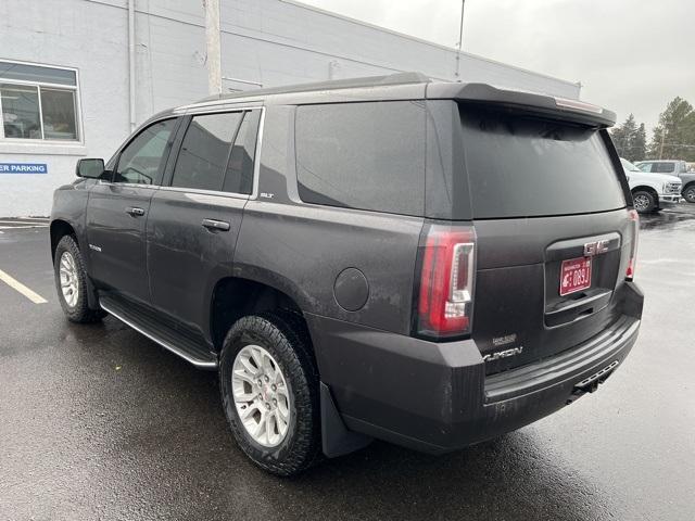 used 2017 GMC Yukon car, priced at $24,989