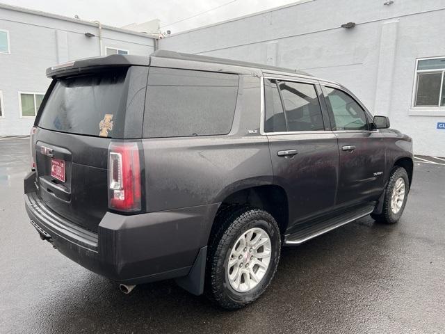 used 2017 GMC Yukon car, priced at $24,989