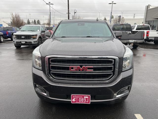 used 2017 GMC Yukon car, priced at $24,989