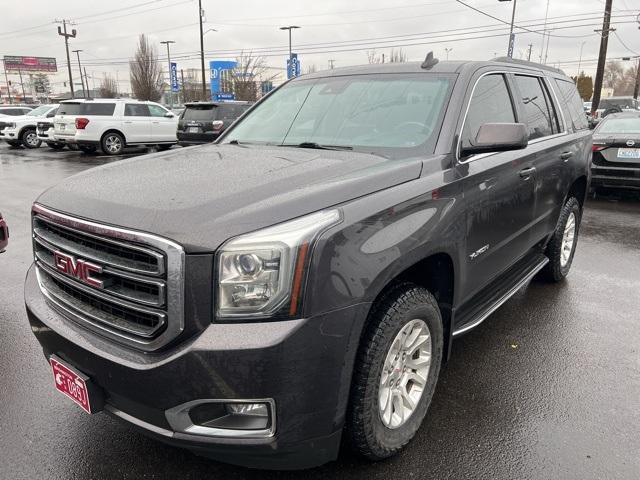 used 2017 GMC Yukon car, priced at $24,989