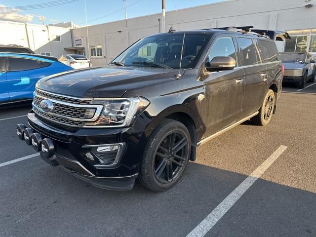 used 2020 Ford Expedition Max car, priced at $44,989
