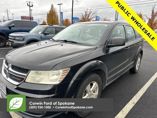 used 2013 Dodge Journey car, priced at $6,989