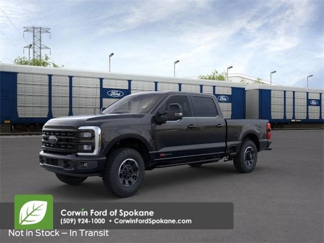 new 2024 Ford F-350 car, priced at $93,860