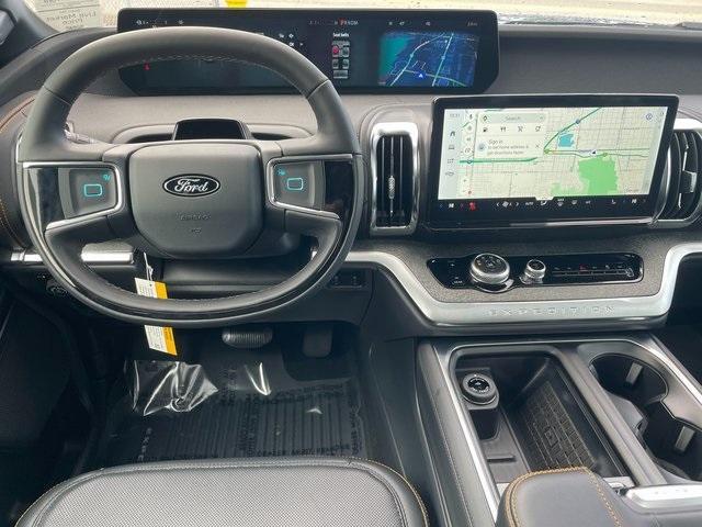 new 2025 Ford Expedition car, priced at $84,040