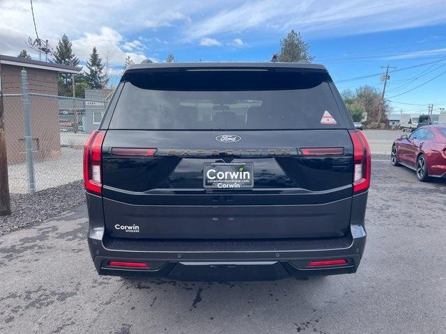 new 2025 Ford Expedition car, priced at $84,040