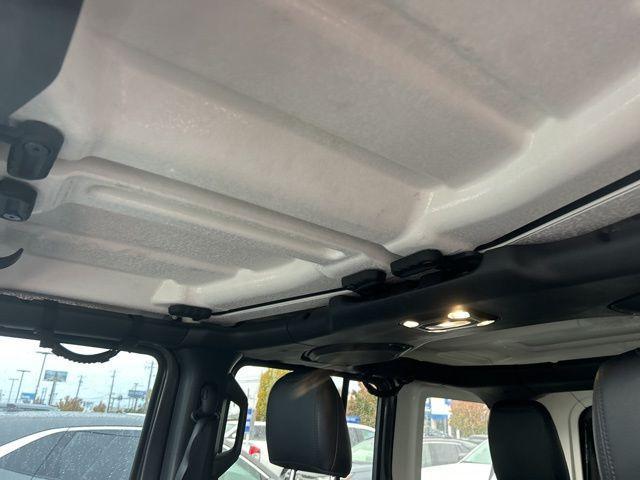 used 2021 Jeep Wrangler Unlimited car, priced at $54,989