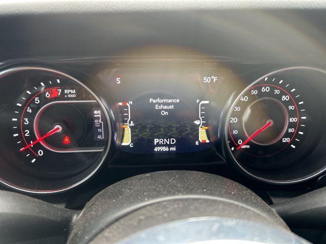 used 2021 Jeep Wrangler Unlimited car, priced at $54,989