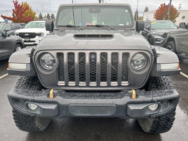 used 2021 Jeep Wrangler Unlimited car, priced at $54,989