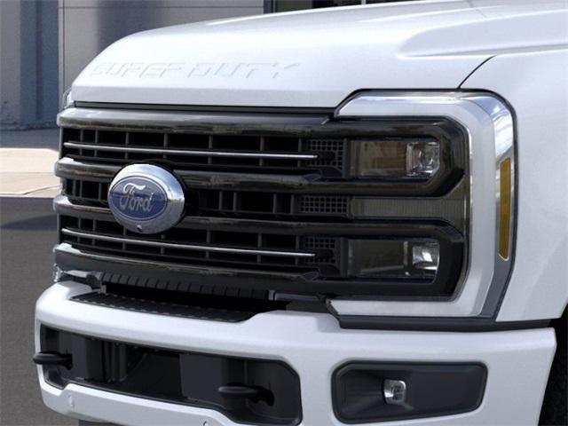 new 2025 Ford F-350 car, priced at $98,127