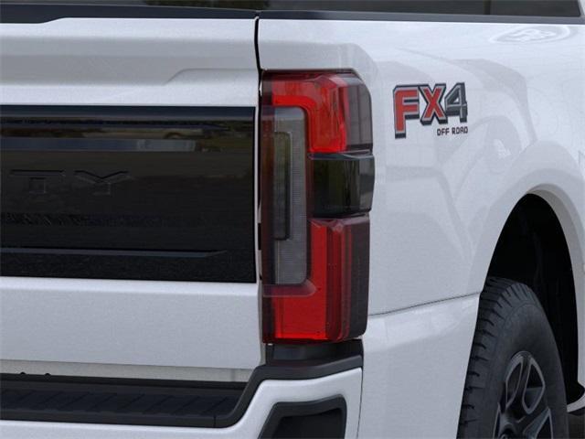 new 2025 Ford F-350 car, priced at $98,127