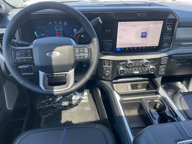 new 2025 Ford F-350 car, priced at $97,627