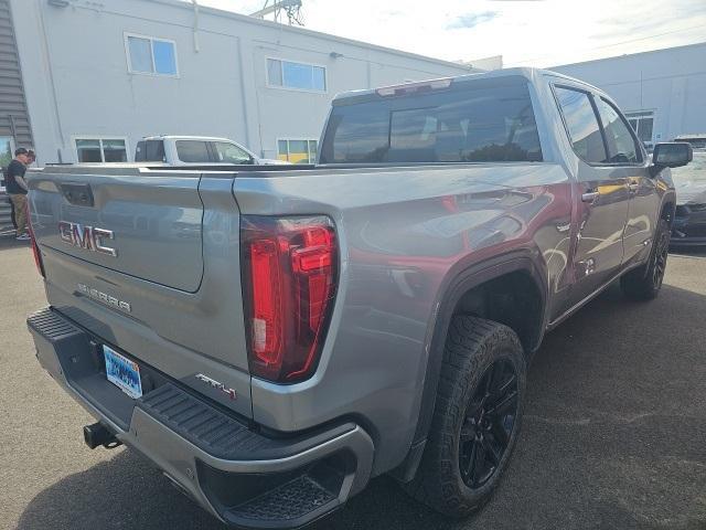 used 2023 GMC Sierra 1500 car, priced at $51,489