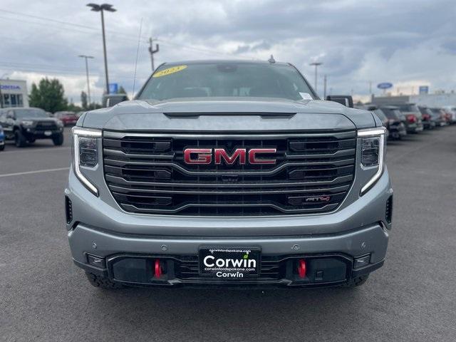 used 2023 GMC Sierra 1500 car, priced at $47,870