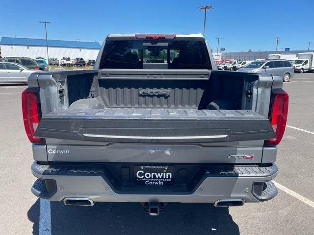 used 2023 GMC Sierra 1500 car, priced at $51,489