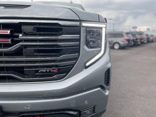 used 2023 GMC Sierra 1500 car, priced at $47,870