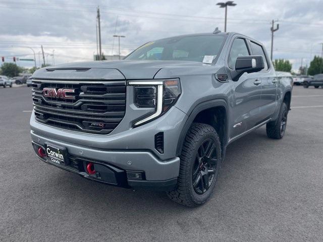 used 2023 GMC Sierra 1500 car, priced at $47,870