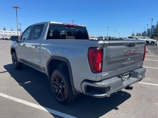 used 2023 GMC Sierra 1500 car, priced at $51,489