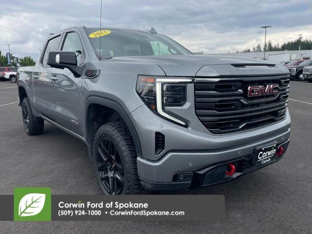 used 2023 GMC Sierra 1500 car, priced at $47,870