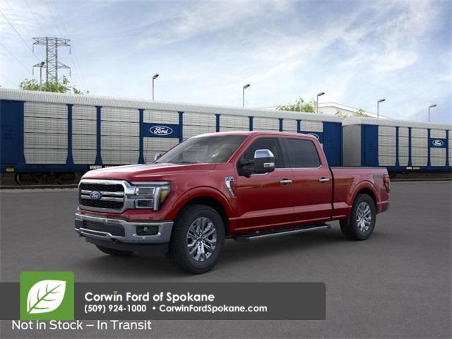 new 2025 Ford F-150 car, priced at $72,191