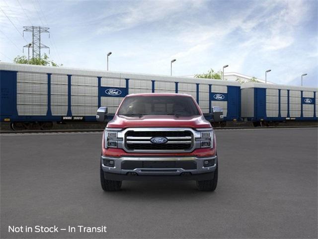 new 2025 Ford F-150 car, priced at $72,191