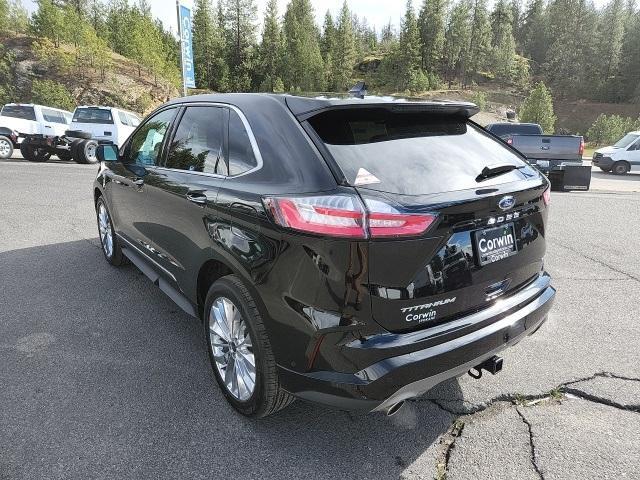 new 2024 Ford Edge car, priced at $50,106