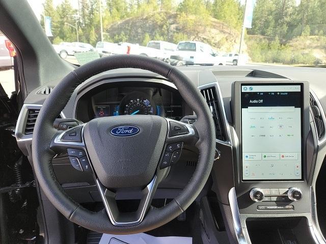 new 2024 Ford Edge car, priced at $50,106