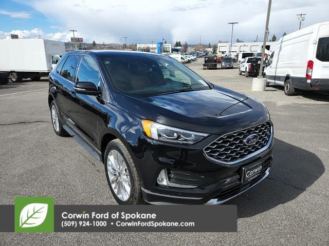 new 2024 Ford Edge car, priced at $50,106