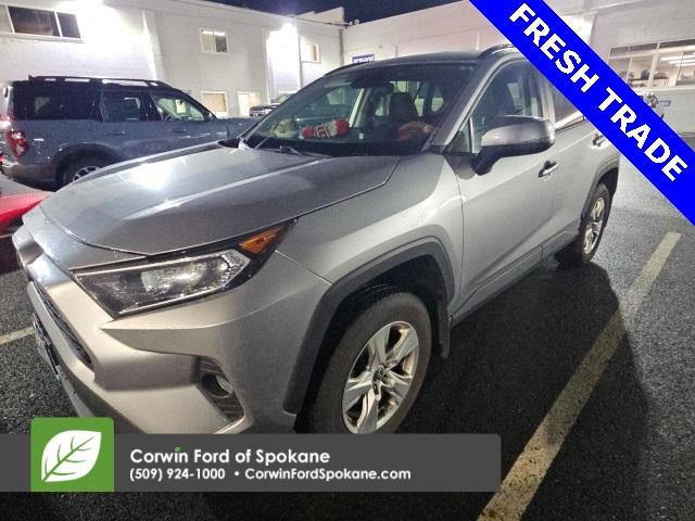 used 2020 Toyota RAV4 car, priced at $22,989