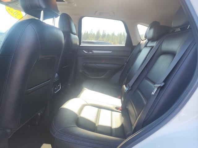 used 2022 Mazda CX-5 car, priced at $24,606