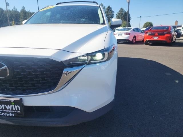 used 2022 Mazda CX-5 car, priced at $24,606