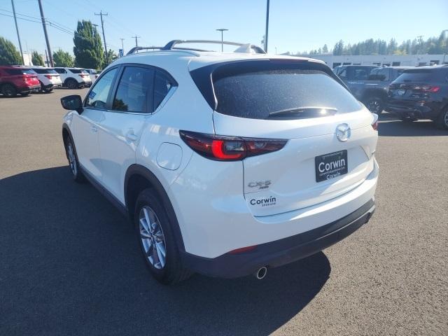used 2022 Mazda CX-5 car, priced at $24,606