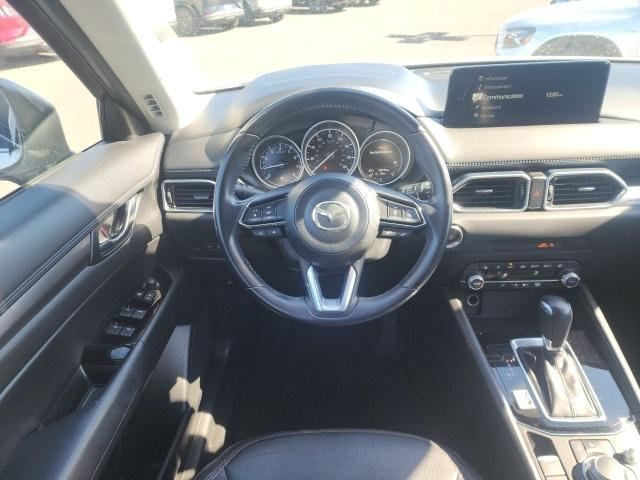 used 2022 Mazda CX-5 car, priced at $24,606