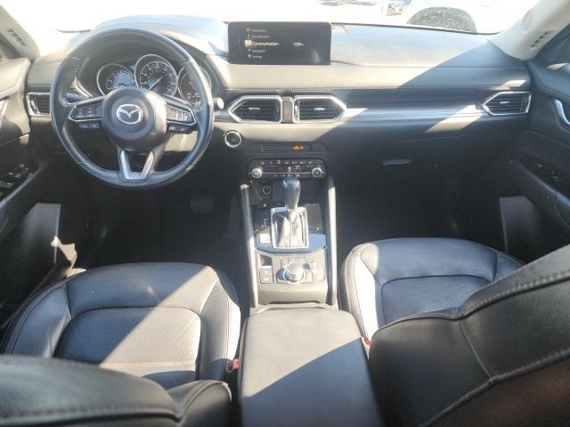 used 2022 Mazda CX-5 car, priced at $24,606