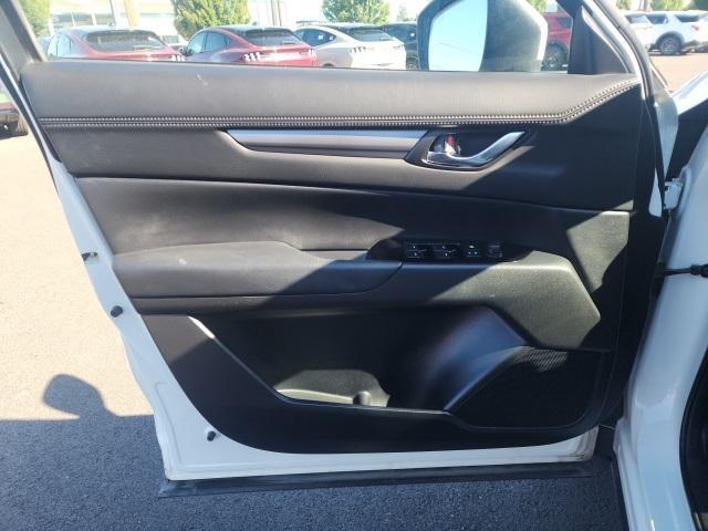 used 2022 Mazda CX-5 car, priced at $24,606