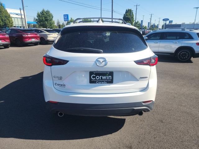 used 2022 Mazda CX-5 car, priced at $24,606