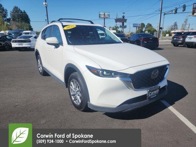 used 2022 Mazda CX-5 car, priced at $21,504