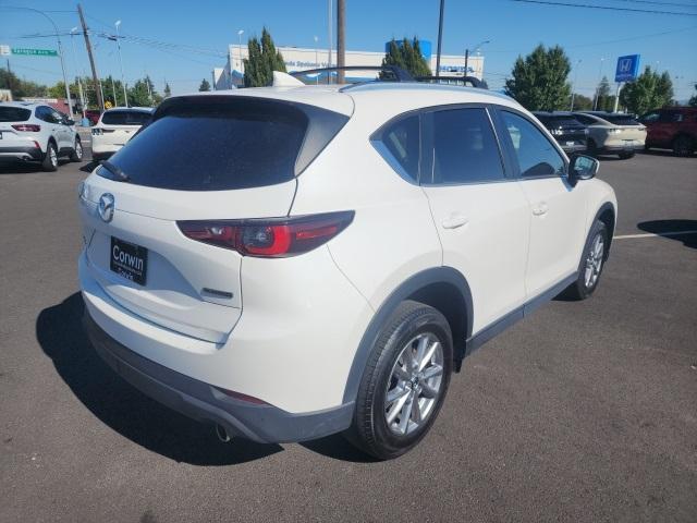 used 2022 Mazda CX-5 car, priced at $24,606