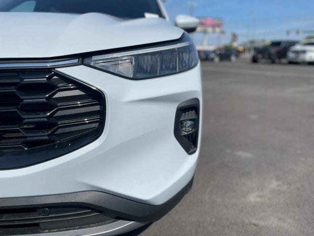 new 2025 Ford Escape car, priced at $34,524