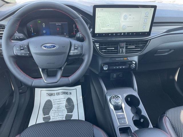 new 2025 Ford Escape car, priced at $34,524