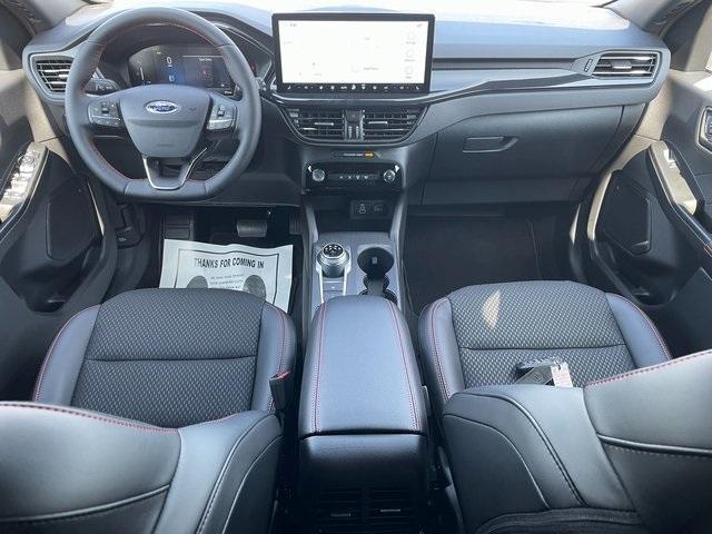 new 2025 Ford Escape car, priced at $34,524