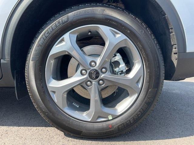 new 2025 Ford Escape car, priced at $34,524