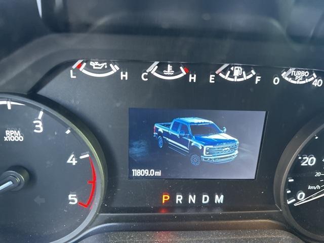 used 2024 Ford F-250 car, priced at $57,989