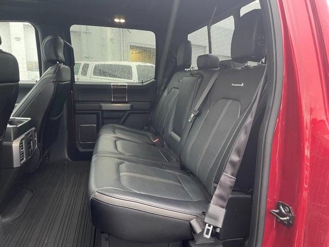 used 2017 Ford F-450 car, priced at $64,989